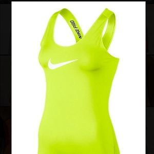 Nike Women’s Pro Core Tank Top